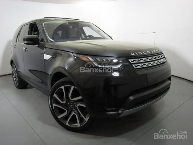 LandRover Discovery 2018 - Bán Land Rover Discovery Diesel, mẫu xe đa địa hình hạng sang dành giá tốt 0932222253