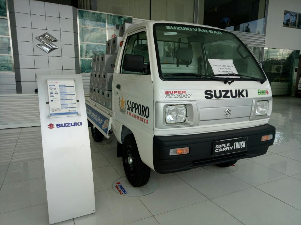 Suzuki Blind Van 2019 - Suzuki Blind Van 2020, giá chỉ 270 triệu, LH 0985.547.829