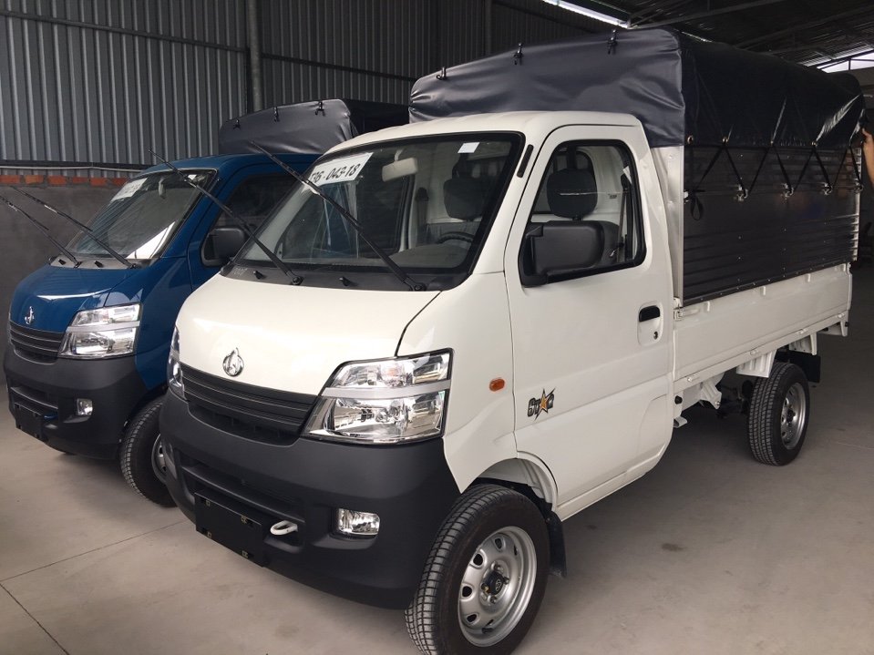 Veam Star   2017 - Bán xe tải Veam Star 850kg