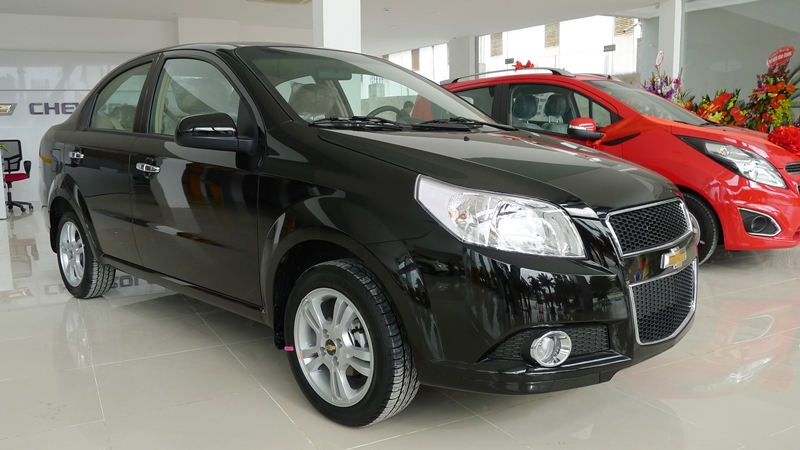 Chevrolet Aveo LT 2018 - Aveo 2018 giảm trực tiếp 60tr, trả trước 80tr, cam kết giải ngân mọi hồ sơ, đủ màu giao ngay, LH 0961.848.222