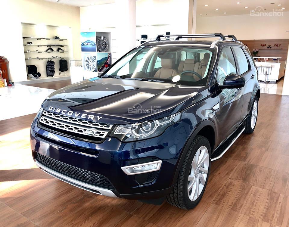 LandRover Discovery 2018 - Cần bán LandRover Discovery Sport đời 2018, màu xanh lam, xanh da trời, xanh ngọc 0932222253