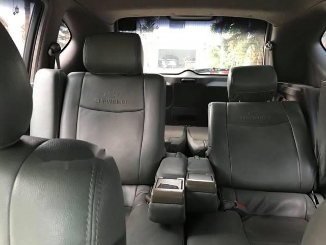 Chevrolet Vivant 2008 - Bán xe Chevrolet Vivant 2008, màu bạc, giá 160tr