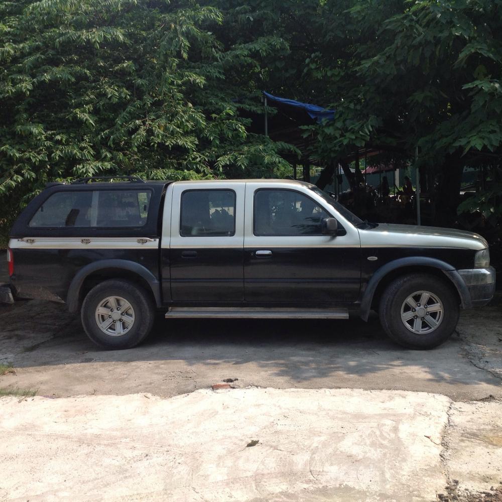 Ford Ranger 2005 - Bàn Ford Ranger 2005 máy dầu 2 cầu