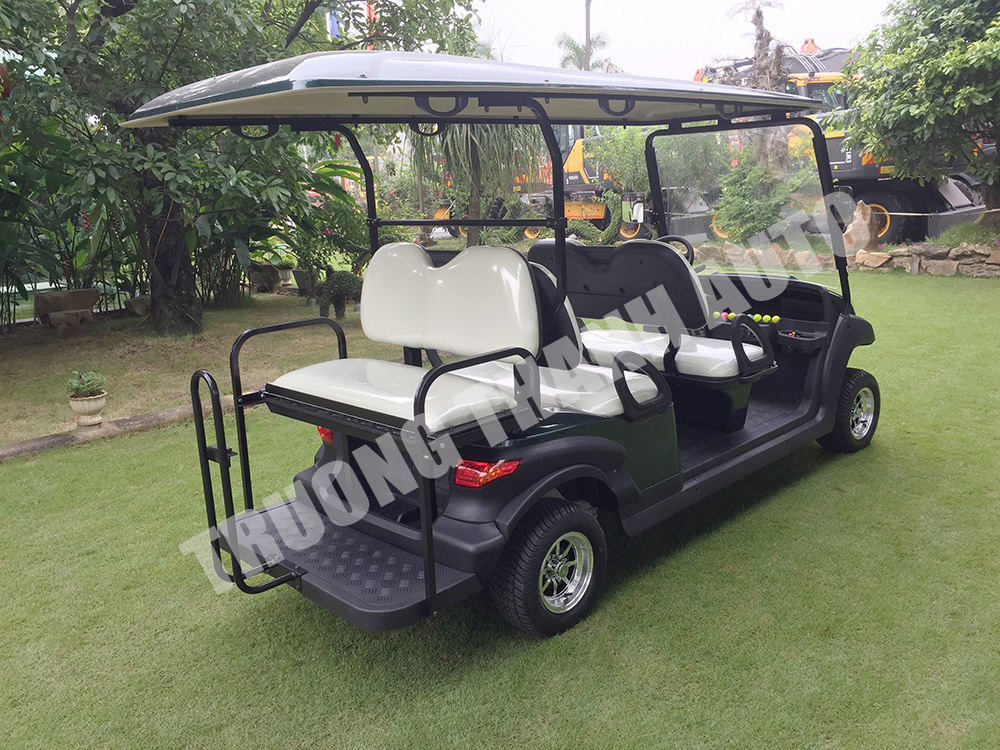 Hãng khác Xe du lịch 2017 - Bán xe điện sân Golf 6 chỗ mới 100%