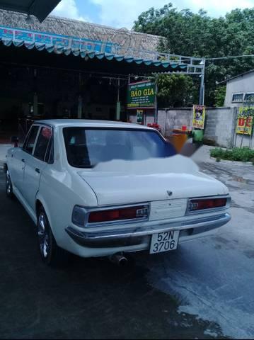 Toyota Mark II 1980 - Bán Toyota Mark II năm sản xuất 1980, màu trắng, xe nhập 