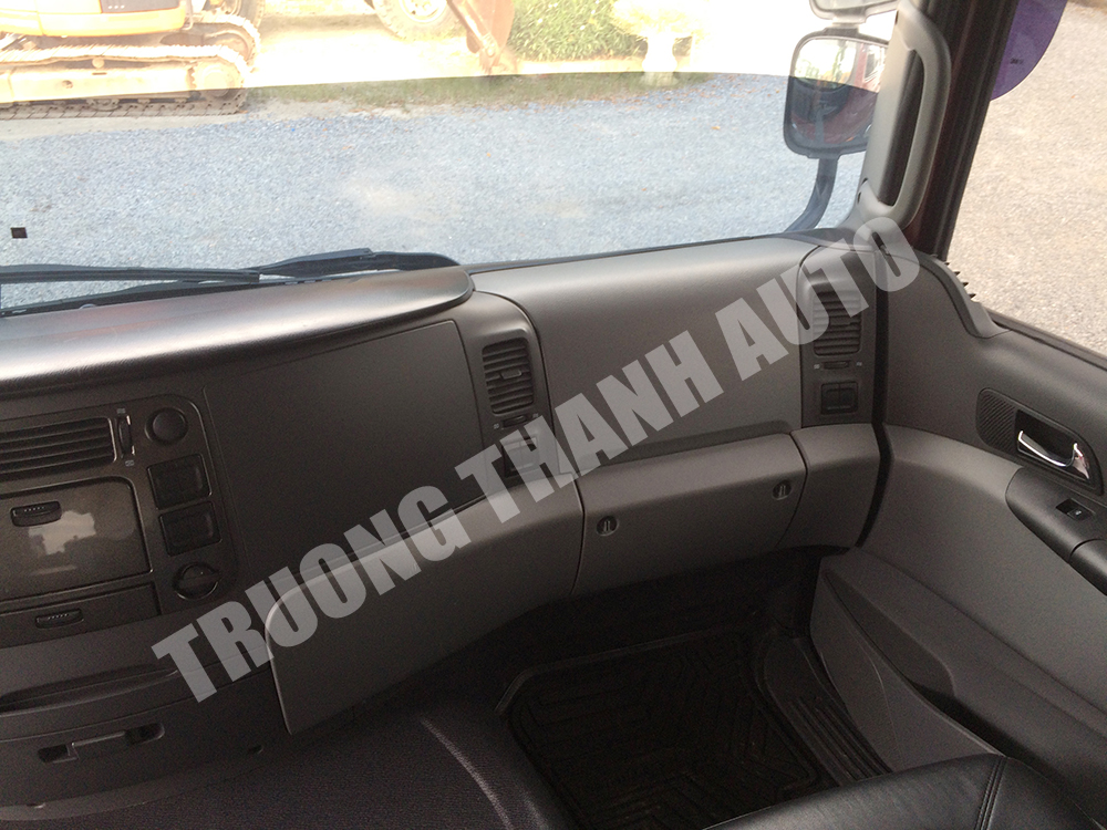 Daewoo Prima 2011 - Bán xe đầu kéo Daewoo Prima sản xuất 2011, nhập khẩu nguyên chiếc từ Hàn Quốc