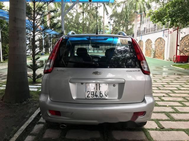 Chevrolet Vivant 2008 - Bán xe Chevrolet Vivant 2008, màu bạc, giá 160tr