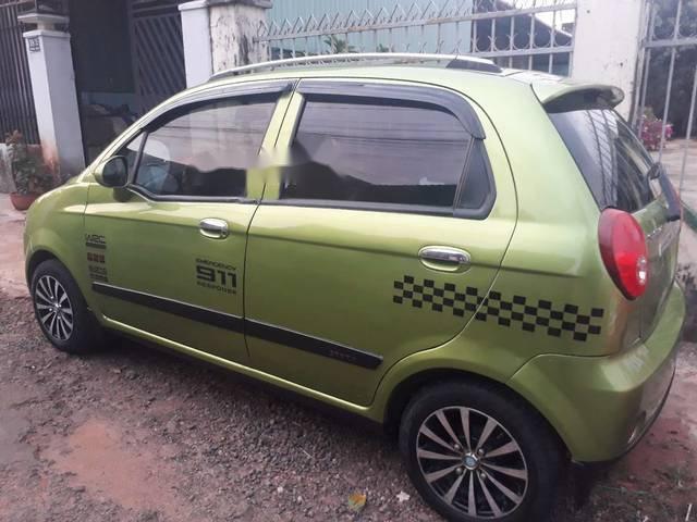 Chevrolet Spark MT 2010 - Bán xe Spark đời 2010, xe đẹp zin