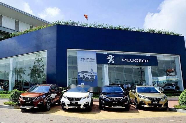 Peugeot 5008   2018 - Bán xe Peugeot 5008 đời 2018  
