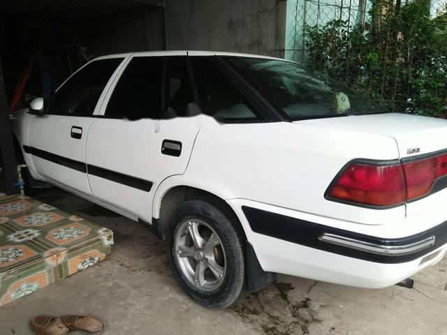 Daewoo Espero   1992 - Cần bán xe Daewoo Espero năm 1992, màu trắng ít sử dụng, giá tốt