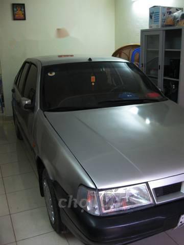 Fiat Tempra 1998 - Bán Fiat Tempra đời 1998, màu xám