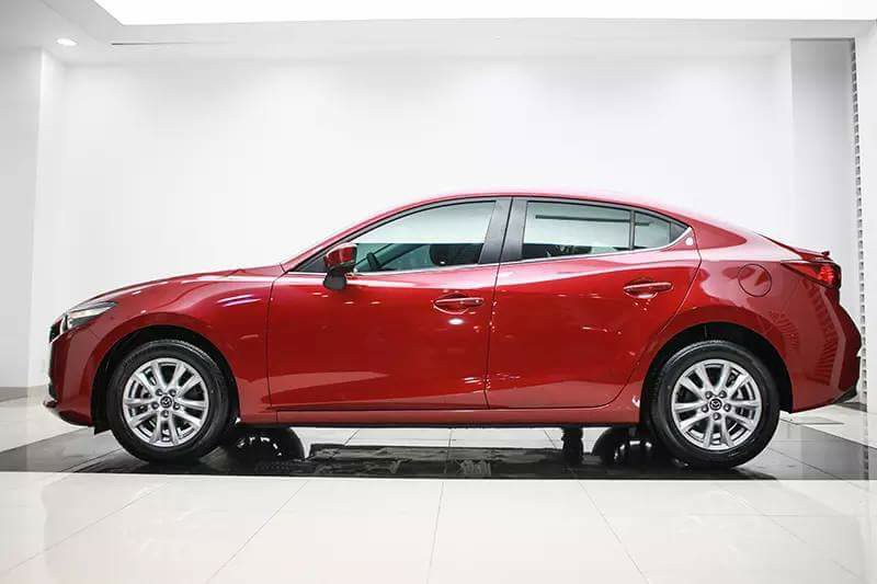 Mazda 3 1.5  2018 - Bán Mazda 3 1.5 Sedan sản xuất 2018, hotline: 0911553786