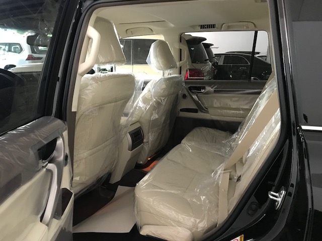 Lexus GX460 Luxury 2018 - Bán Lexus GX460 Luxury 2018, màu đen, nhập khẩu Mỹ