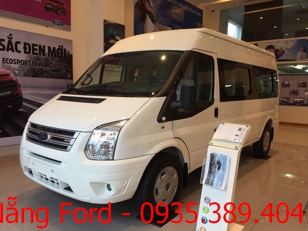 Ford Transit 2018 - Siêu giảm giá, Ford Transit mới giá 816 liên hệ ngay 0935.389.404