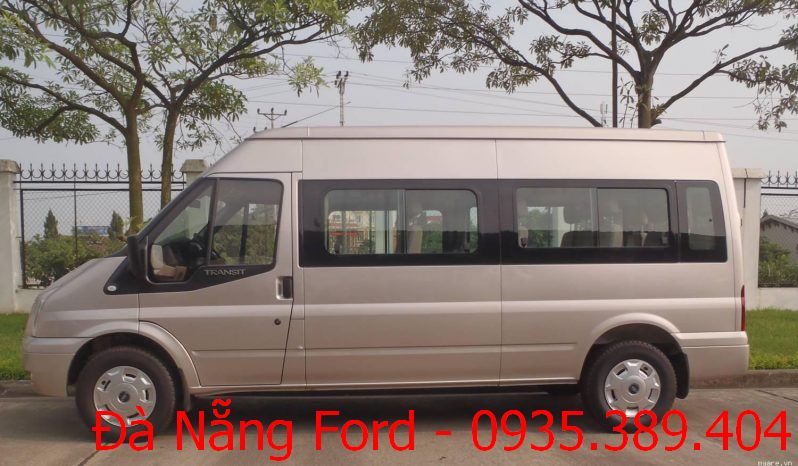 Ford Transit 2018 - Siêu giảm giá, Ford Transit mới giá 816 liên hệ ngay 0935.389.404