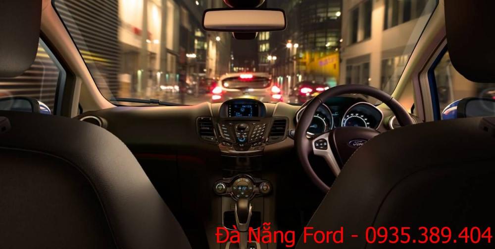 Ford Fiesta 2018 - Duy nhất hôm nay, Ford Fiesta màu đỏ, giảm giá chỉ còn 499 - Gọi ngay 0935.389.404