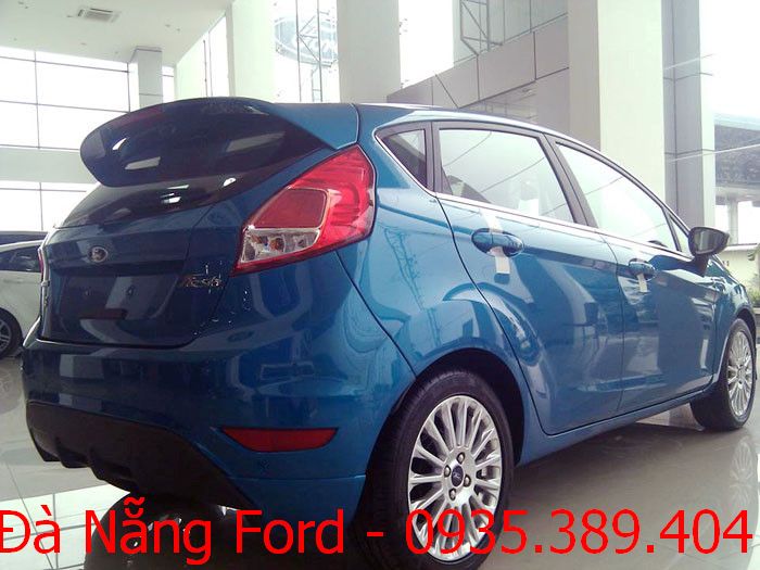 Ford Fiesta 2018 - Duy nhất hôm nay Ford Fiesta giá 499 triệu đồng - Gọi ngay 0935.389.404