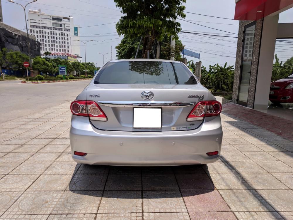 Toyota Corolla XLI 2011 - Bán xe Altis nhập khẩu chính chủ từ mới