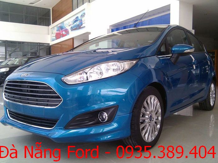 Ford Fiesta 2018 - Duy nhất hôm nay Ford Fiesta giá 499 triệu đồng - Gọi ngay 0935.389.404