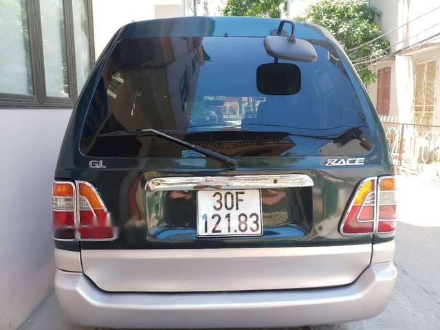 Toyota Zace   GL 2005 - Bán xe Toyota Zace GL sản xuất năm 2005 như mới