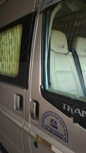 Ford Transit 2014 - Cần bán xe Ford Transit năm sản xuất 2014, màu bạc, giá chỉ 610 triệu