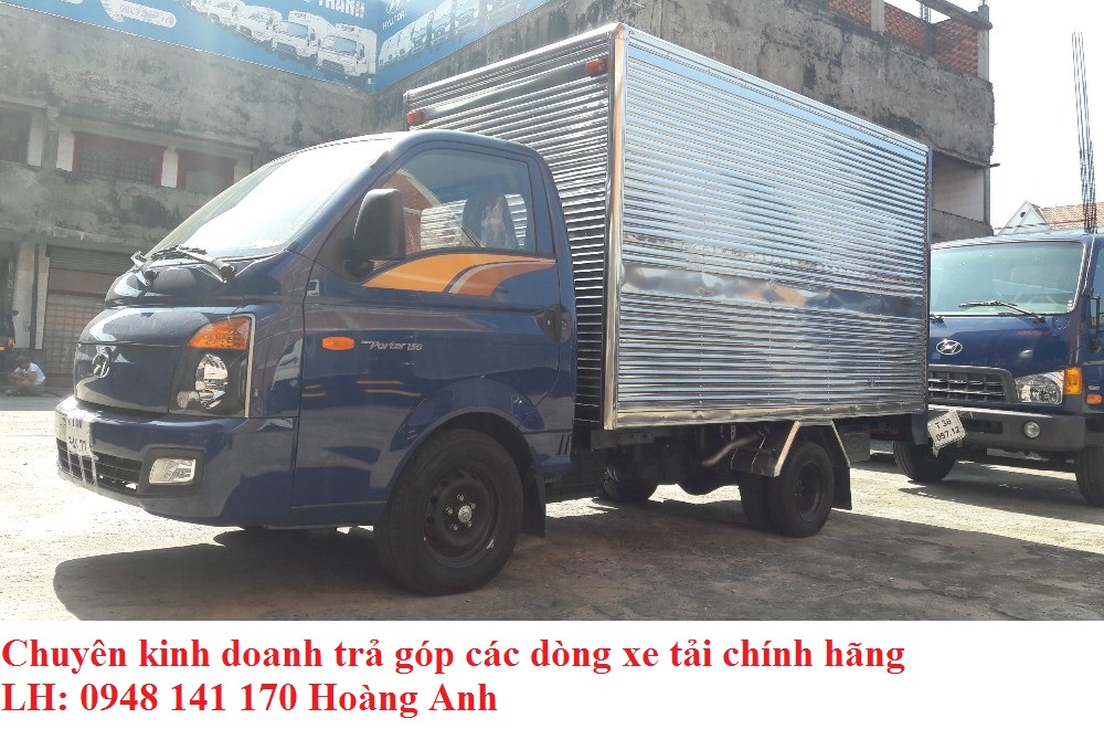 Hyundai HD HD150  2018 - Tìm mua xe Hyundai Porter 1 tấn 5, xe tải nhẹ 1 tấn5 thùng kín, Hyundai 1,5T thùng lửng, HD150 1.5T