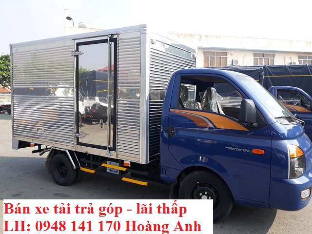 Hyundai HD HD150  2018 - Tìm mua xe Hyundai Porter 1 tấn 5, xe tải nhẹ 1 tấn5 thùng kín, Hyundai 1,5T thùng lửng, HD150 1.5T