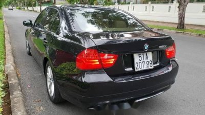BMW 3 Series 320i 2010 - Bán BMW 3 Series 320i năm sản xuất 2010, màu đen