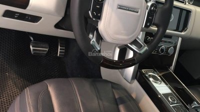 LandRover 2015 - Cần bán giá xe Range Rover Autobiography, màu xanh đen, chính hãng