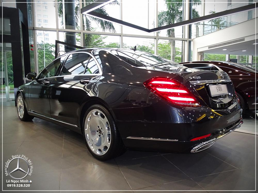 Mercedes-Benz S class 2019 -   Cơ hội để sỡ hữu xe Mercedes-Benz S450 new 100% với giá bán tốt nhấtngay thời điểm này