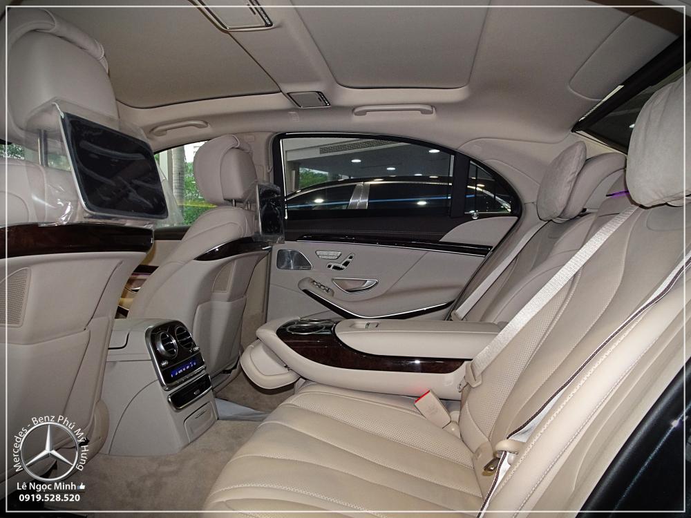 Mercedes-Benz S class 2019 -   Cơ hội để sỡ hữu xe Mercedes-Benz S450 new 100% với giá bán tốt nhấtngay thời điểm này