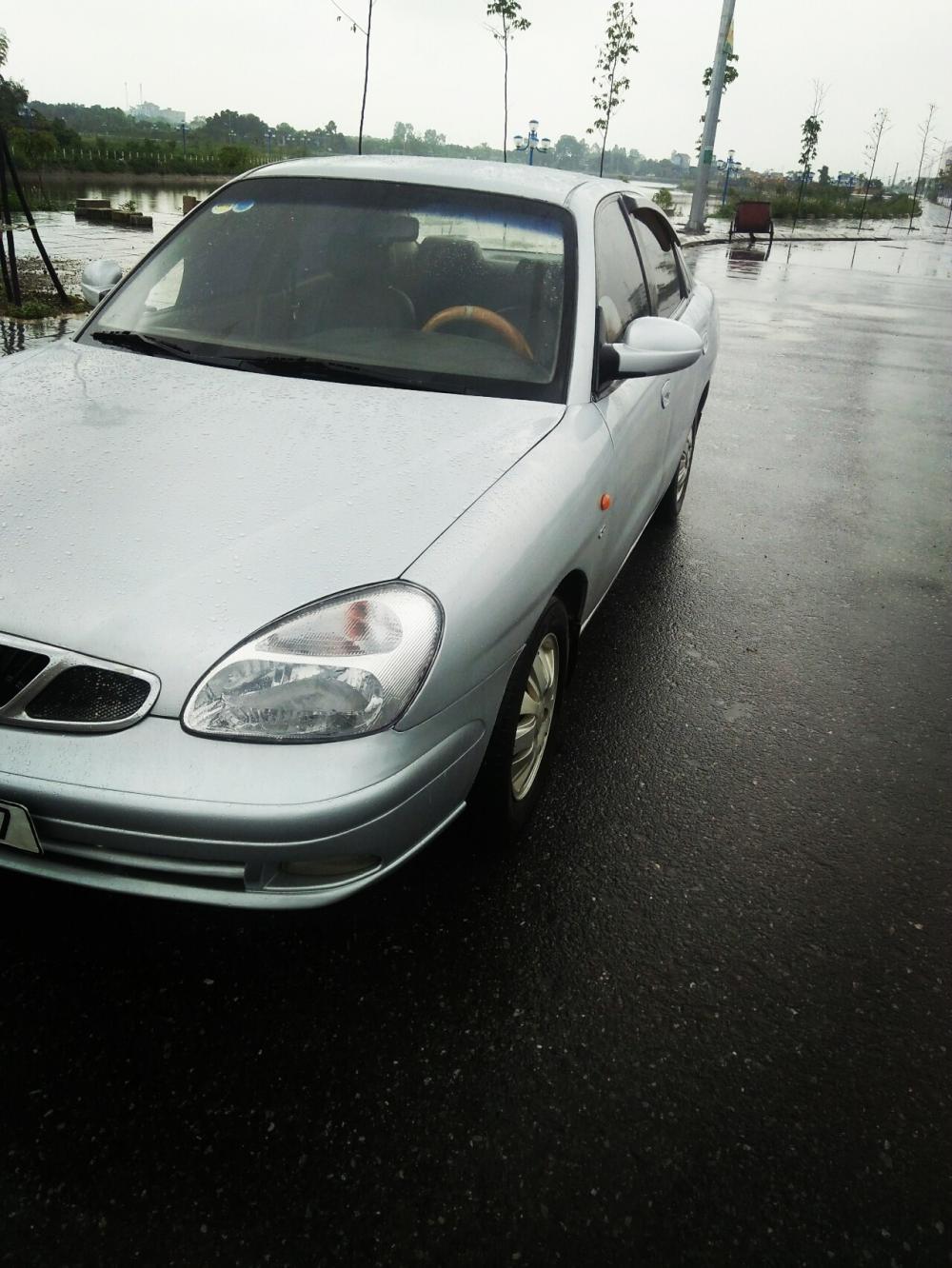 Daewoo Nubira SE 2000 - Bán xe Deawoo Nubira 2 đời 2000, keo chỉ zin