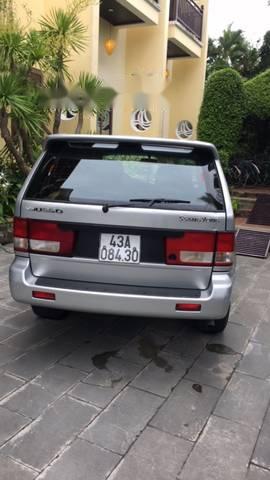 Ssangyong Family   2001 - Bán xe Ssangyong Family 2001, màu bạc, 155tr