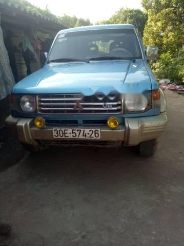 Mitsubishi Pajero   V6 3.0 1999 - Cần bán xe Mitsubishi Pajero V6 3.0 sản xuất năm 1999, giá chỉ 185 triệu