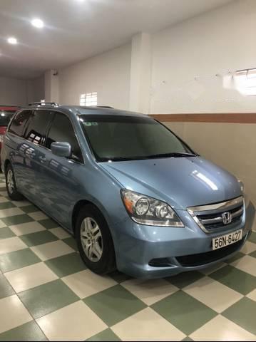 Honda Odyssey   2005 - Cần bán lại xe Honda Odyssey năm sản xuất 2005, xe gia đình, giá 458tr