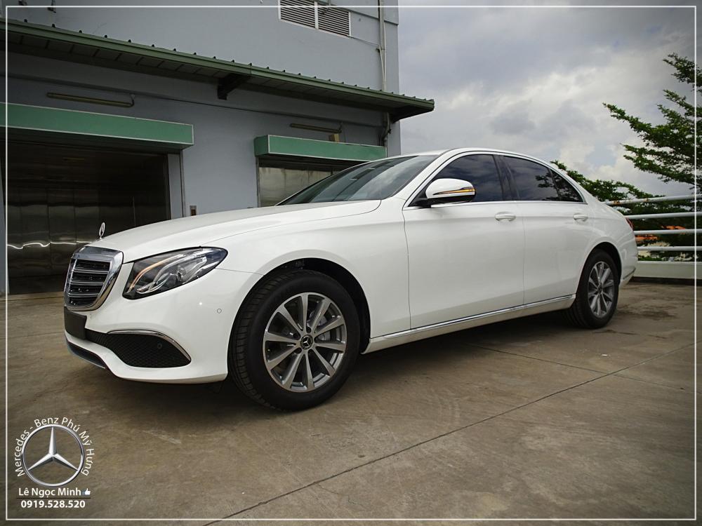 Mercedes-Benz E class E200 2020 - Mercedes E200 Exclusive 2020 - Giá bán tốt nhất, giao xe sớm, uy tín, trả góp 80% lãi suất tốt