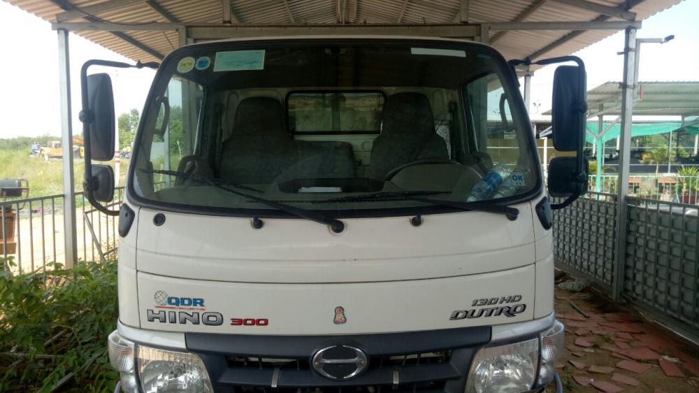 Hino 300 Series 2009 - Bán xe tải 5 tấn hiệu Hino