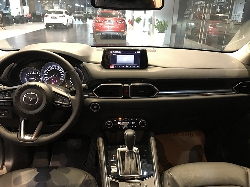 Mazda CX 5  2.0 2WD 2018 - Bán Mazda CX 5 2018, full phụ kiện và khuyến mại thêm 15 triệu đồng tại Ô Tô Thanh Tùng Nam Định