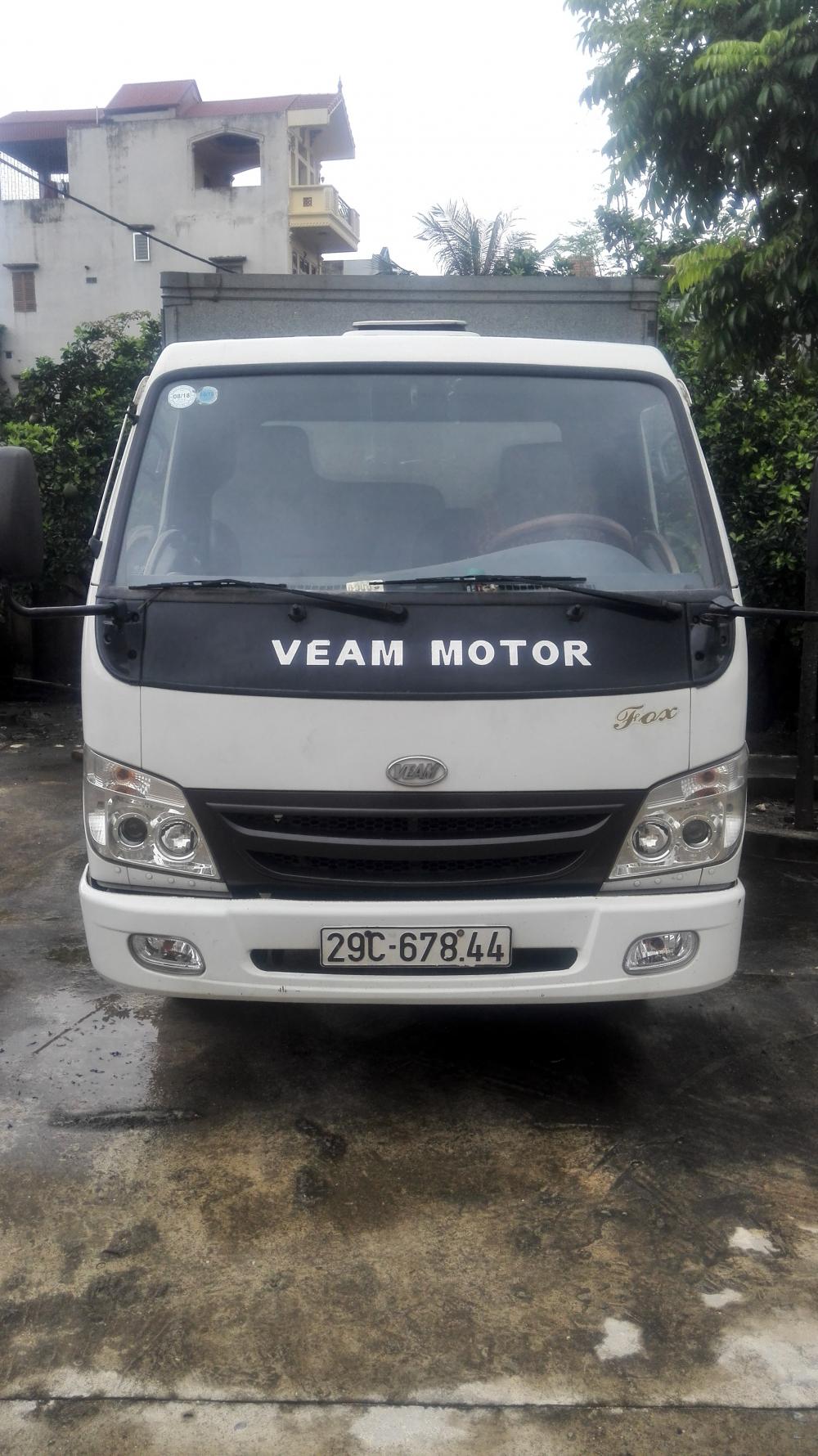 Veam VT150 2013 - Cần bán xe Veam VT150 đăng ký 2013, xe gia đình, 145 triệu