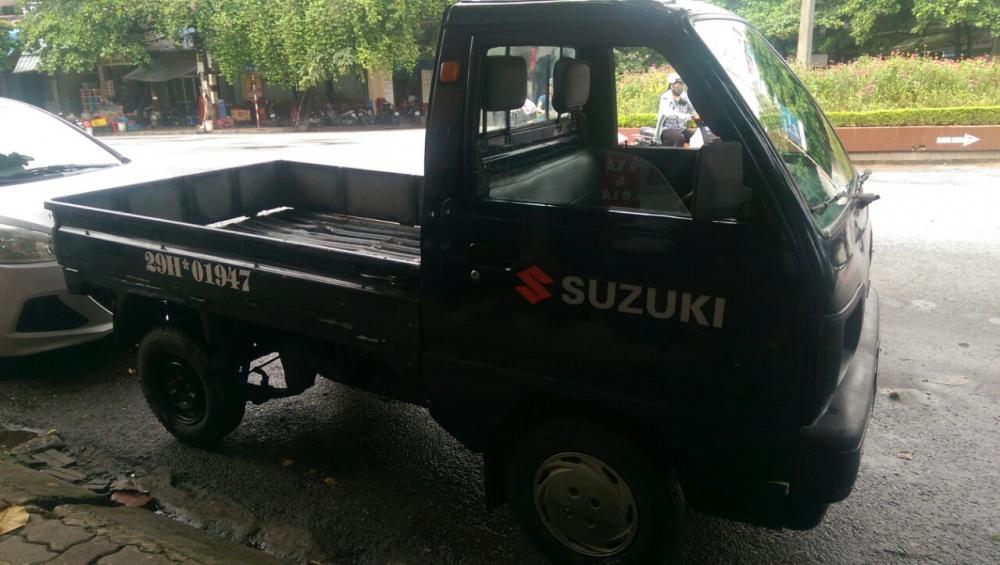 Xe tải 500kg - dưới 1 tấn 2004 - Bán xe tải Suzuki 5 tạ sản xuất năm 2004, màu xanh lam, xe nhập, 78tr