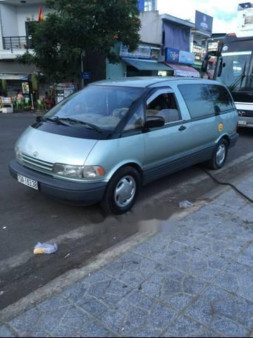 Toyota Previa   1991 - Bán xe Toyota Previa sản xuất 1991, máy móc êm ru