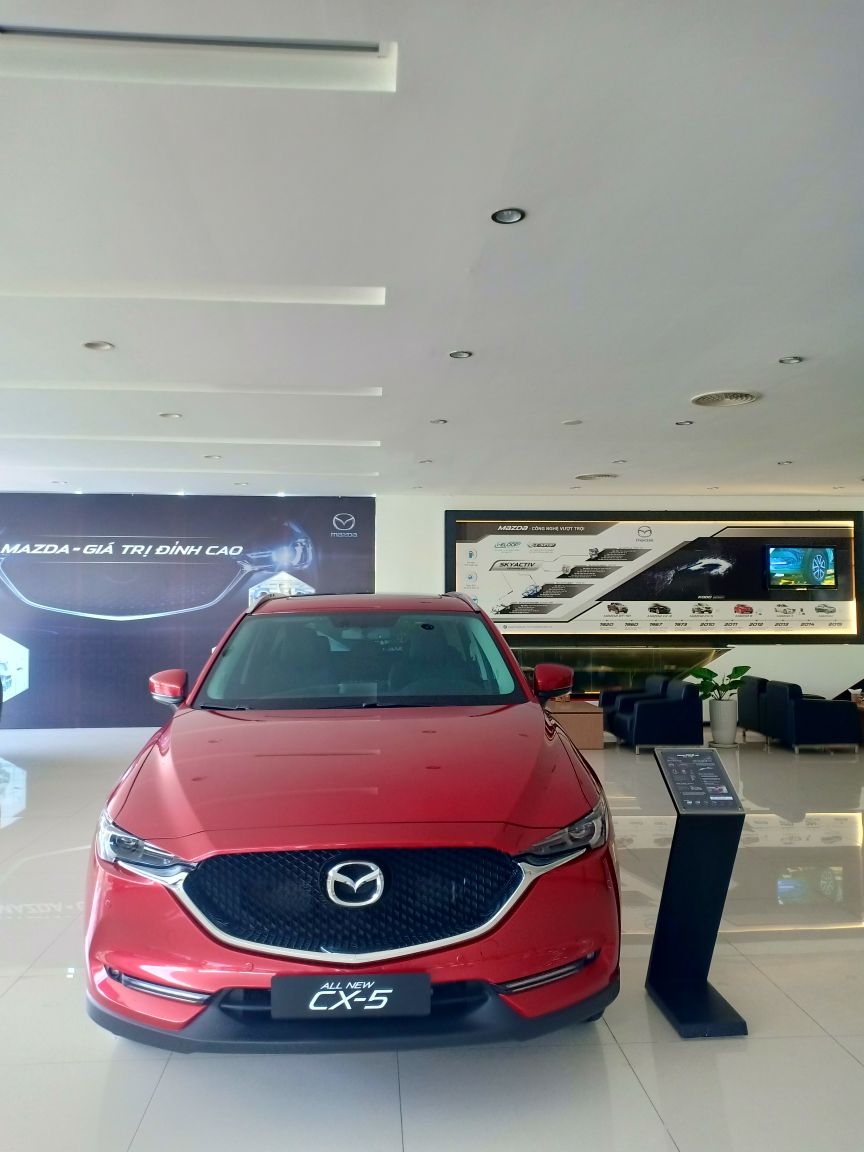 Mazda CX 5 2018 - Bán Mazda Cx5 - Mua Trả Góp lên đến 80%, lãi suất ưu đãi, thủ tục đơn giản