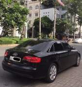 Audi A4 2.0T 2009 - Bán Audi A4 năm 2009, màu đen, nhập khẩu nguyên chiếc