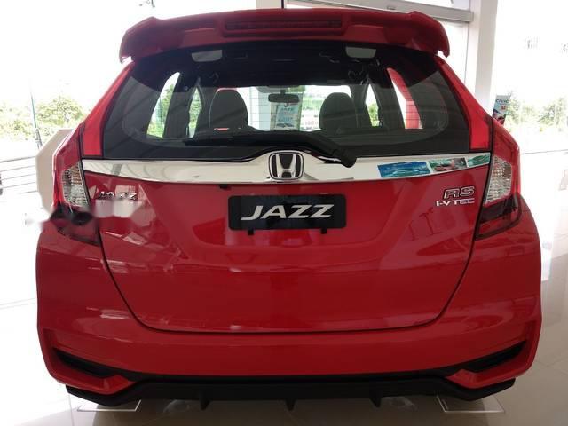 Honda Jazz   2018 - Bán Honda Jazz 2018 nhập khẩu nguyên chiếc, thiết kế phong cách cá tính