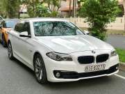 BMW 5 Series 528i 2014 - Cần bán xe BMW 5 Series sản xuất 2014, màu trắng, nhập khẩu nguyên chiếc