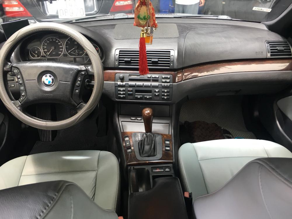 BMW 3 Series 325i 2004 - Cần bán lại xe BMW 3 Series năm 2004, giá 275 triệu