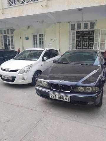 BMW 5 Series   528i 1996 - Bán BMW 528i sản xuất năm 1996, màu xám