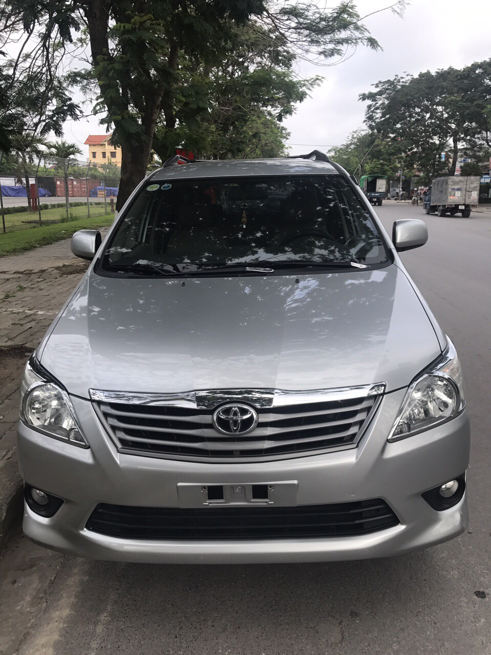 Toyota Innova 2013 - Bán xe Toyota Innova năm 2013