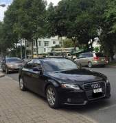 Audi A4 2.0T 2009 - Bán Audi A4 năm 2009, màu đen, nhập khẩu nguyên chiếc