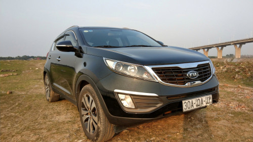 Kia Sportage   2.0 AT  2011 - Bán Kia Sportage 2.0 AT đời 2011, giá tốt